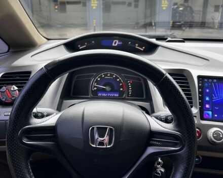 Черный Хонда Цивик, объемом двигателя 1.8 л и пробегом 2 тыс. км за 6000 $, фото 9 на Automoto.ua