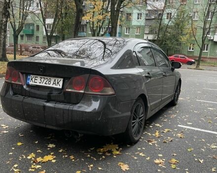 Чорний Хонда Сівік, об'ємом двигуна 1.8 л та пробігом 250 тис. км за 3700 $, фото 3 на Automoto.ua