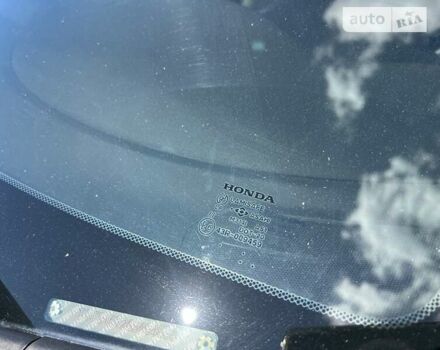 Черный Хонда Цивик, объемом двигателя 1.8 л и пробегом 160 тыс. км за 7500 $, фото 22 на Automoto.ua