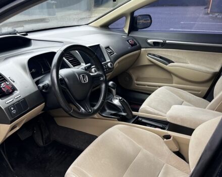 Черный Хонда Цивик, объемом двигателя 1.8 л и пробегом 2 тыс. км за 6000 $, фото 8 на Automoto.ua