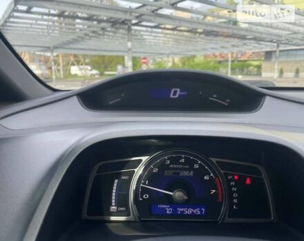 Чорний Хонда Сівік, об'ємом двигуна 1.34 л та пробігом 220 тис. км за 5500 $, фото 20 на Automoto.ua