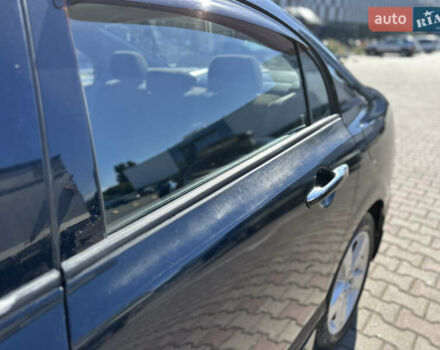 Черный Хонда Цивик, объемом двигателя 1.8 л и пробегом 324 тыс. км за 5800 $, фото 34 на Automoto.ua