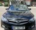Чорний Хонда Сівік, об'ємом двигуна 1.8 л та пробігом 235 тис. км за 4500 $, фото 1 на Automoto.ua