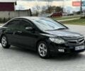 Черный Хонда Цивик, объемом двигателя 1.8 л и пробегом 285 тыс. км за 6200 $, фото 3 на Automoto.ua