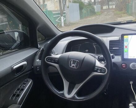 Черный Хонда Цивик, объемом двигателя 1.8 л и пробегом 2 тыс. км за 6500 $, фото 6 на Automoto.ua