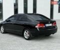 Черный Хонда Цивик, объемом двигателя 1.8 л и пробегом 285 тыс. км за 6200 $, фото 13 на Automoto.ua
