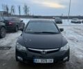 Черный Хонда Цивик, объемом двигателя 1.8 л и пробегом 282 тыс. км за 6200 $, фото 2 на Automoto.ua