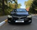 Черный Хонда Цивик, объемом двигателя 1.8 л и пробегом 320 тыс. км за 6200 $, фото 1 на Automoto.ua