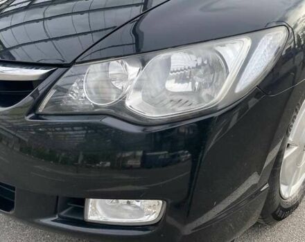 Чорний Хонда Сівік, об'ємом двигуна 1.34 л та пробігом 220 тис. км за 5500 $, фото 6 на Automoto.ua
