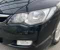 Чорний Хонда Сівік, об'ємом двигуна 1.34 л та пробігом 220 тис. км за 5500 $, фото 6 на Automoto.ua