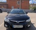 Черный Хонда Цивик, объемом двигателя 1.8 л и пробегом 81 тыс. км за 7973 $, фото 1 на Automoto.ua