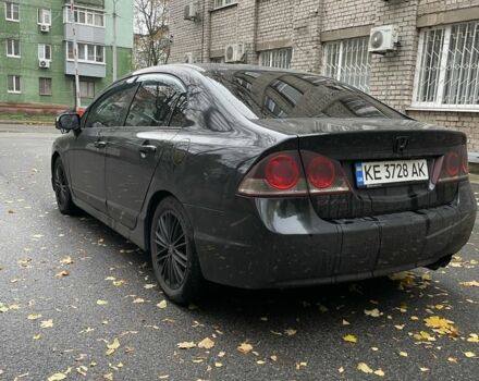 Чорний Хонда Сівік, об'ємом двигуна 1.8 л та пробігом 250 тис. км за 3700 $, фото 1 на Automoto.ua