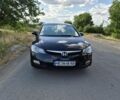 Черный Хонда Цивик, объемом двигателя 1.8 л и пробегом 280 тыс. км за 5700 $, фото 1 на Automoto.ua