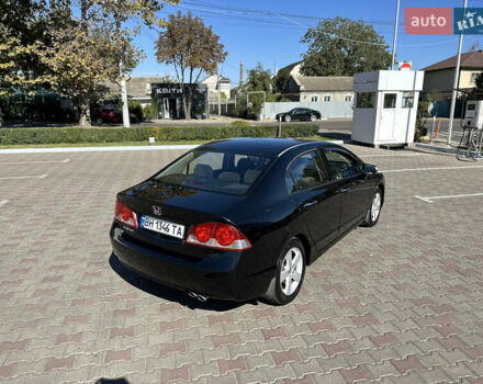 Черный Хонда Цивик, объемом двигателя 1.8 л и пробегом 324 тыс. км за 5800 $, фото 9 на Automoto.ua