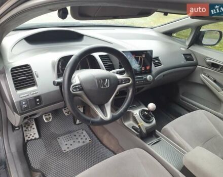 Чорний Хонда Сівік, об'ємом двигуна 1.8 л та пробігом 327 тис. км за 4100 $, фото 1 на Automoto.ua