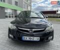 Черный Хонда Цивик, объемом двигателя 1.8 л и пробегом 285 тыс. км за 6200 $, фото 10 на Automoto.ua