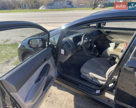 Чорний Хонда Сівік, об'ємом двигуна 1.8 л та пробігом 242 тис. км за 6000 $, фото 11 на Automoto.ua