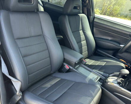 Черный Хонда Цивик, объемом двигателя 1.8 л и пробегом 140 тыс. км за 8200 $, фото 11 на Automoto.ua