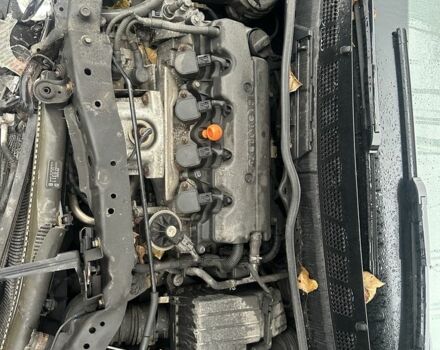 Черный Хонда Цивик, объемом двигателя 1.8 л и пробегом 210 тыс. км за 2850 $, фото 7 на Automoto.ua