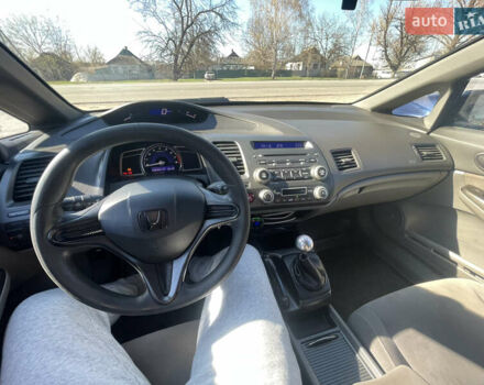 Чорний Хонда Сівік, об'ємом двигуна 1.8 л та пробігом 242 тис. км за 6000 $, фото 16 на Automoto.ua