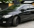 Чорний Хонда Сівік, об'ємом двигуна 1.8 л та пробігом 198 тис. км за 5900 $, фото 1 на Automoto.ua