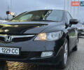 Черный Хонда Цивик, объемом двигателя 1.8 л и пробегом 244 тыс. км за 6700 $, фото 2 на Automoto.ua