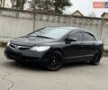 Чорний Хонда Сівік, об'ємом двигуна 1.8 л та пробігом 185 тис. км за 7200 $, фото 5 на Automoto.ua