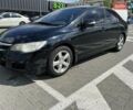 Черный Хонда Цивик, объемом двигателя 1.8 л и пробегом 226 тыс. км за 6200 $, фото 1 на Automoto.ua