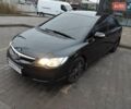 Черный Хонда Цивик, объемом двигателя 1.8 л и пробегом 202 тыс. км за 6600 $, фото 9 на Automoto.ua