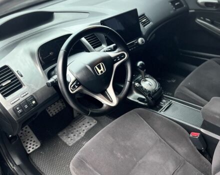 Чорний Хонда Сівік, об'ємом двигуна 1.8 л та пробігом 258 тис. км за 6050 $, фото 6 на Automoto.ua