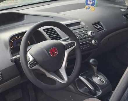 Хонда Сівік 2007 у Кропивницькому (Кіровограді) на Automoto.ua Чорний Хонда Сівік, об'ємом двигуна 1.8 л та пробігом 210 тис. км за 4900 $, фото 7 на Automoto.ua