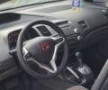 Хонда Сівік 2007 у Кропивницькому (Кіровограді) на Automoto.ua Чорний Хонда Сівік, об'ємом двигуна 1.8 л та пробігом 210 тис. км за 4900 $, фото 7 на Automoto.ua