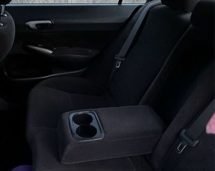 Чорний Хонда Сівік, об'ємом двигуна 1.8 л та пробігом 215 тис. км за 5750 $, фото 3 на Automoto.ua