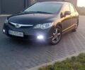 Черный Хонда Цивик, объемом двигателя 1.8 л и пробегом 362 тыс. км за 5600 $, фото 1 на Automoto.ua