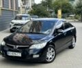 Черный Хонда Цивик, объемом двигателя 1.8 л и пробегом 232 тыс. км за 4195 $, фото 1 на Automoto.ua