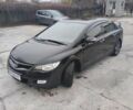 Черный Хонда Цивик, объемом двигателя 1.8 л и пробегом 197 тыс. км за 6999 $, фото 15 на Automoto.ua