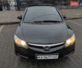 Черный Хонда Цивик, объемом двигателя 1.8 л и пробегом 202 тыс. км за 6600 $, фото 1 на Automoto.ua