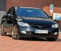 Чорний Хонда Сівік, об'ємом двигуна 1.3 л та пробігом 220 тис. км за 6900 $, фото 1 на Automoto.ua