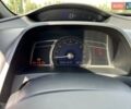Черный Хонда Цивик, объемом двигателя 1.8 л и пробегом 226 тыс. км за 6200 $, фото 2 на Automoto.ua