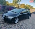 Чорний Хонда Сівік, об'ємом двигуна 1.8 л та пробігом 260 тис. км за 5500 $, фото 1 на Automoto.ua
