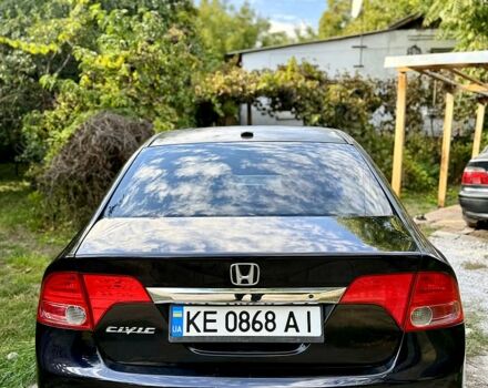 Чорний Хонда Сівік, об'ємом двигуна 1.8 л та пробігом 300 тис. км за 5200 $, фото 3 на Automoto.ua