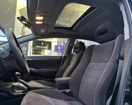 Чорний Хонда Сівік, об'ємом двигуна 1.8 л та пробігом 244 тис. км за 6700 $, фото 9 на Automoto.ua