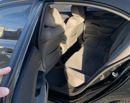 Черный Хонда Цивик, объемом двигателя 1.8 л и пробегом 398 тыс. км за 4999 $, фото 8 на Automoto.ua