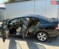 Черный Хонда Цивик, объемом двигателя 1.8 л и пробегом 228 тыс. км за 6500 $, фото 12 на Automoto.ua