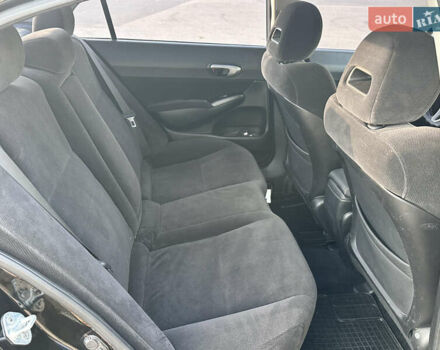 Чорний Хонда Сівік, об'ємом двигуна 1.8 л та пробігом 239 тис. км за 6700 $, фото 24 на Automoto.ua