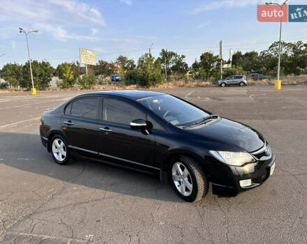 Чорний Хонда Сівік, об'ємом двигуна 1.8 л та пробігом 239 тис. км за 6700 $, фото 11 на Automoto.ua
