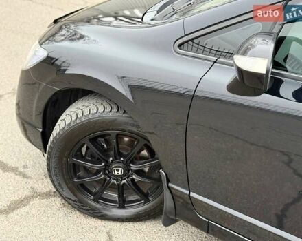 Чорний Хонда Сівік, об'ємом двигуна 1.8 л та пробігом 185 тис. км за 7200 $, фото 10 на Automoto.ua