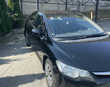 Чорний Хонда Сівік, об'ємом двигуна 1.8 л та пробігом 330 тис. км за 6499 $, фото 2 на Automoto.ua
