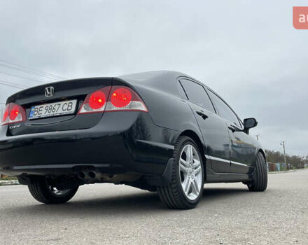 Чорний Хонда Сівік, об'ємом двигуна 1.8 л та пробігом 256 тис. км за 7000 $, фото 23 на Automoto.ua