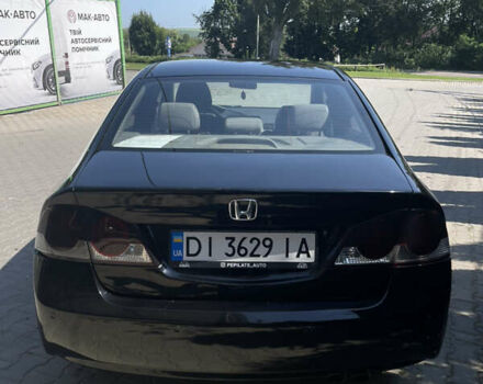 Чорний Хонда Сівік, об'ємом двигуна 1.8 л та пробігом 330 тис. км за 6499 $, фото 1 на Automoto.ua
